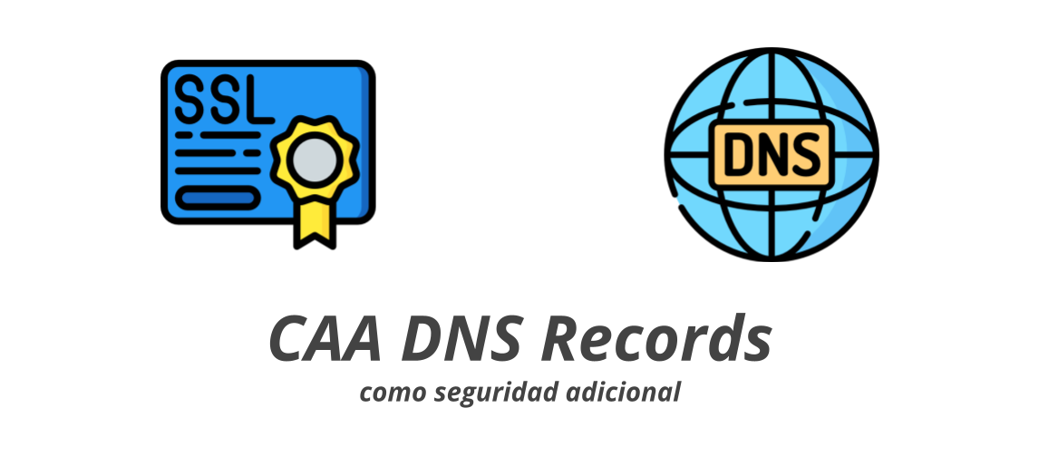 Publicación de registros CAA como capa de seguridad adicional