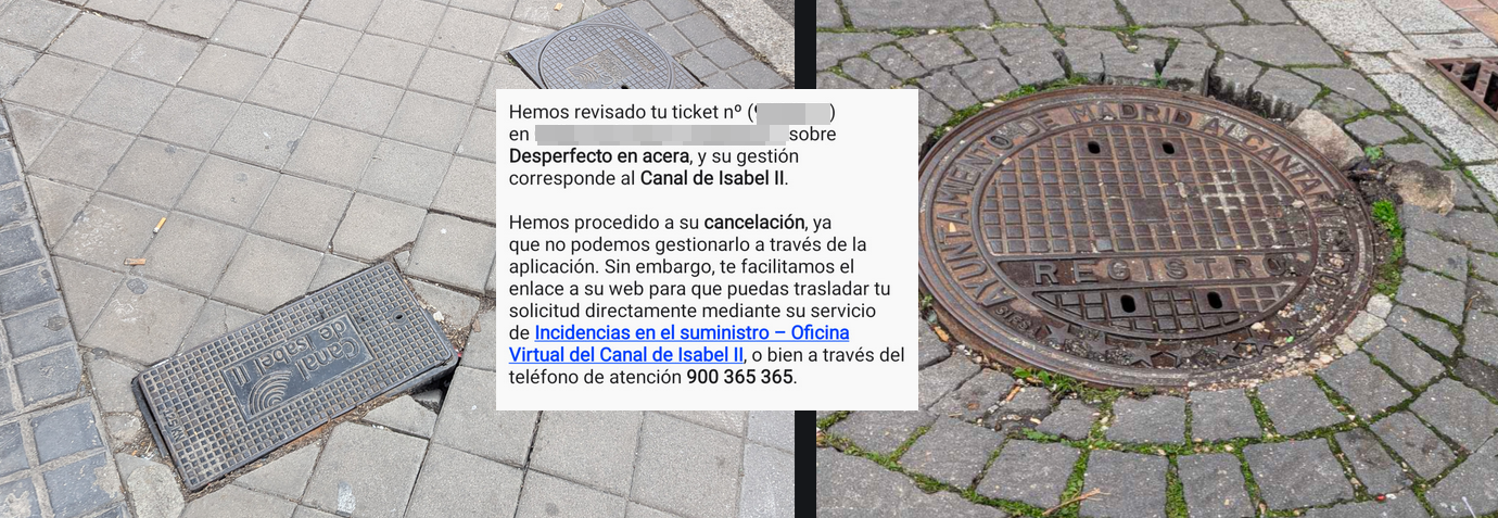 Sobre la inexistente y sencilla simplificación administrativa